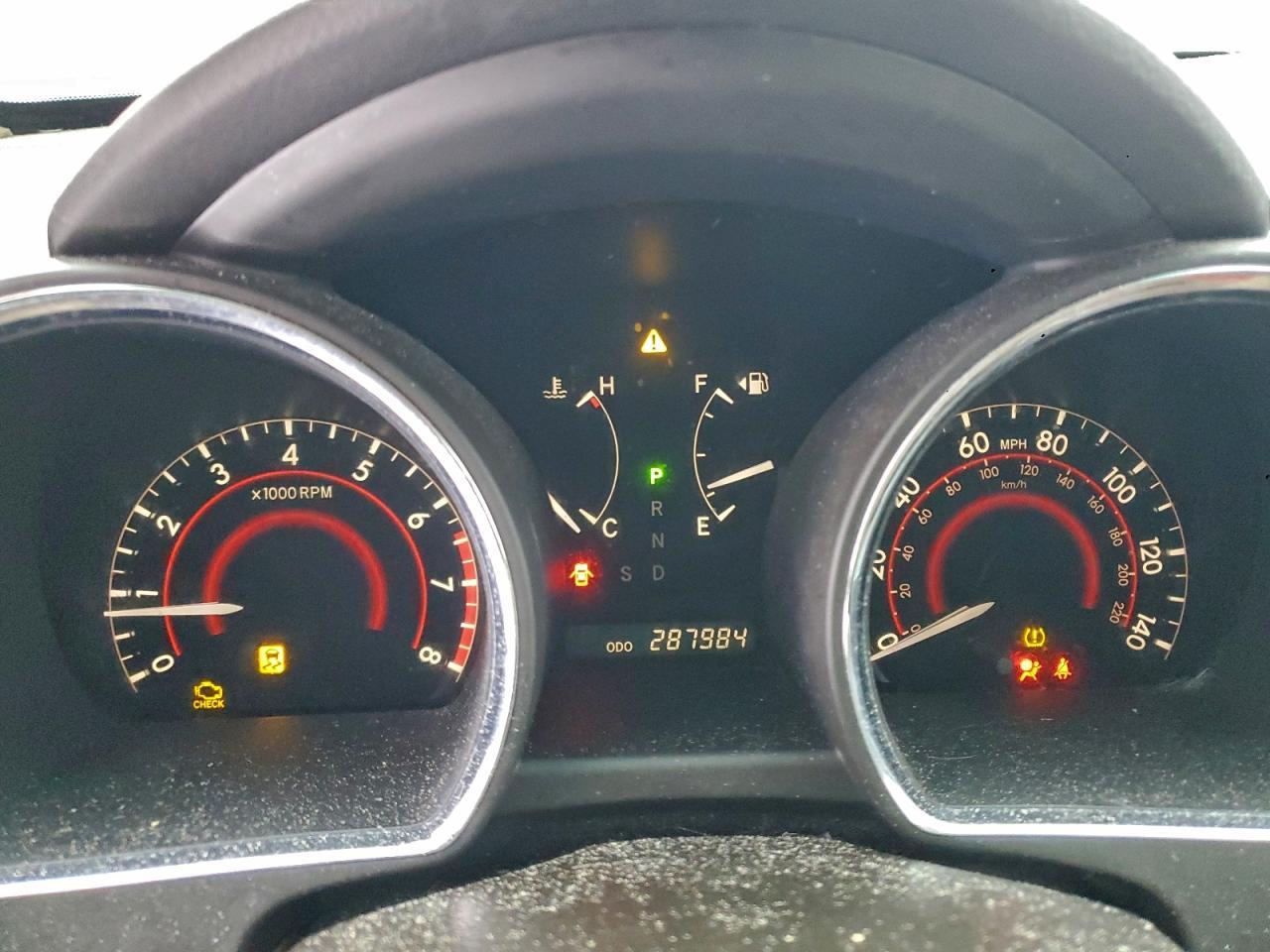 2009 TOYOTA HIGHLANDER