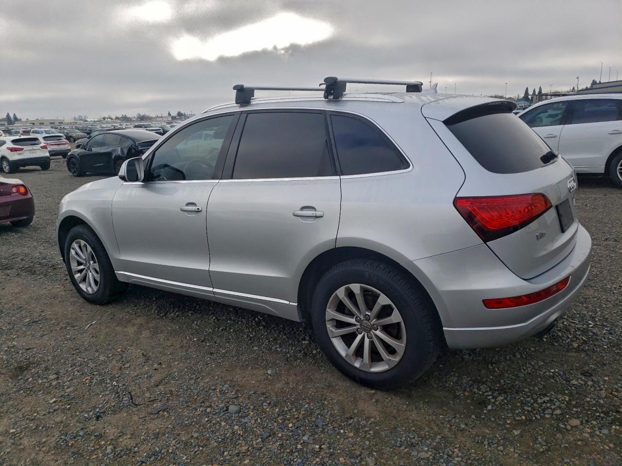 2013 AUDI Q5