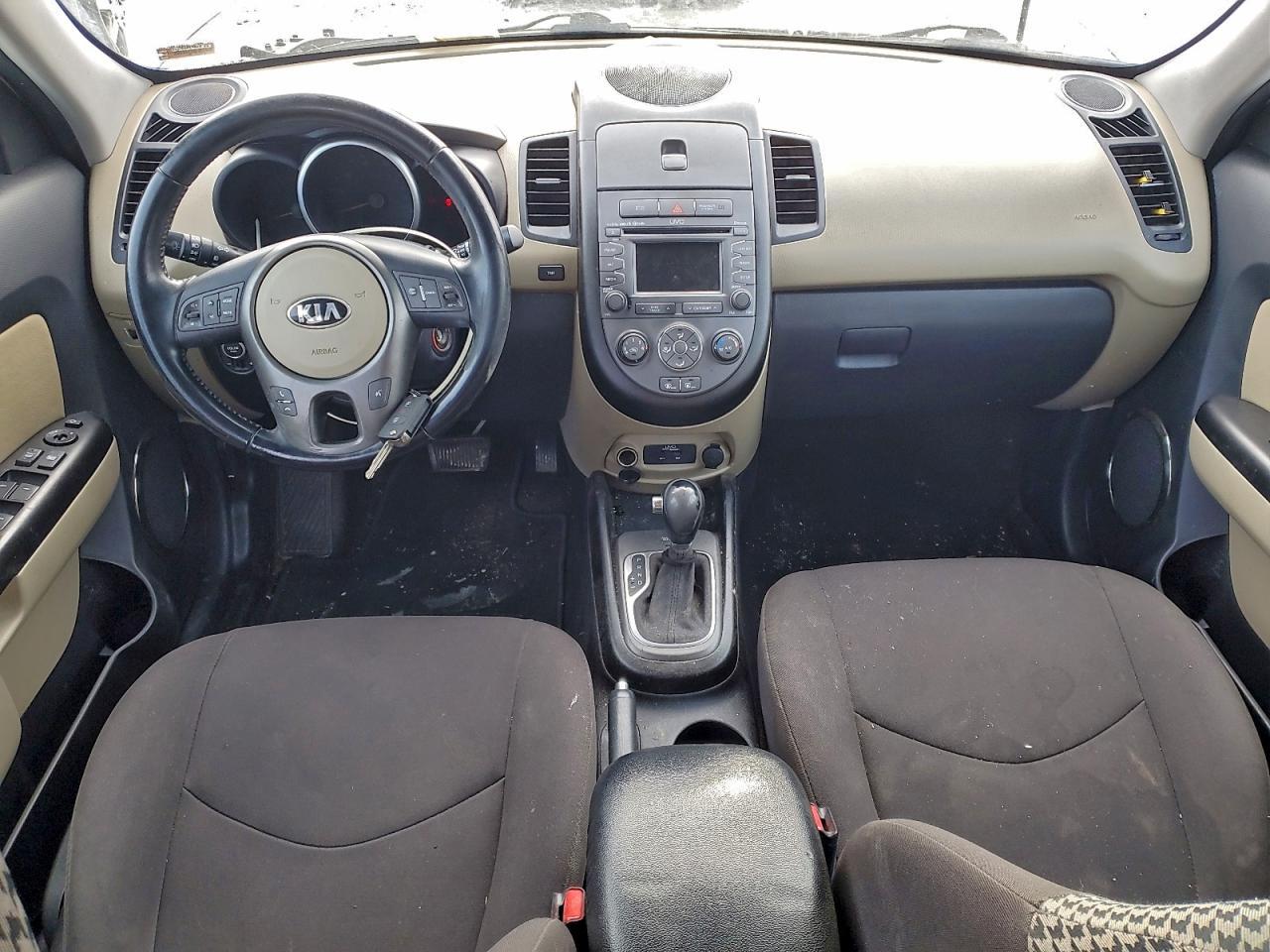 2013 KIA SOUL