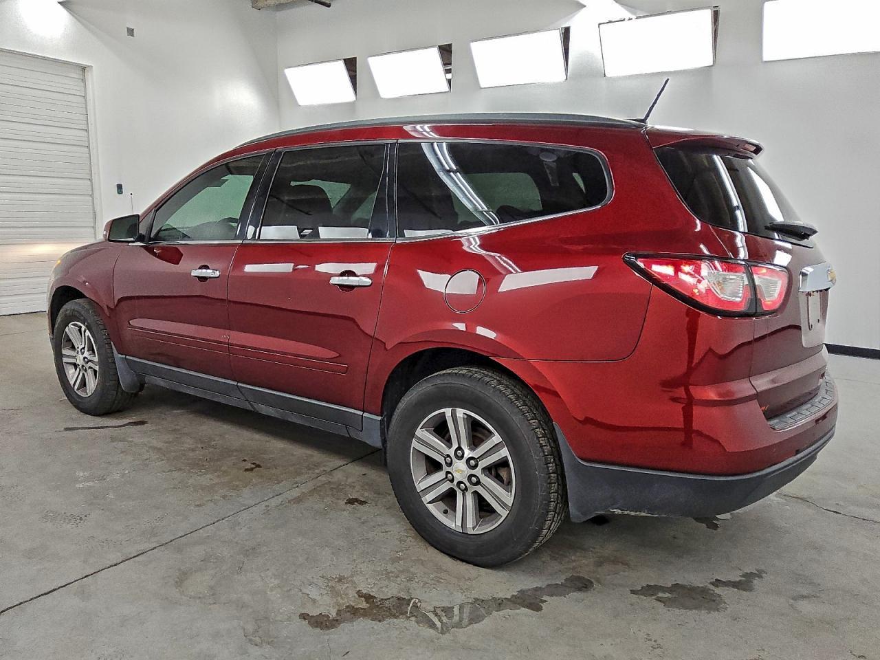 2017 CHEVROLET TRAVERSE