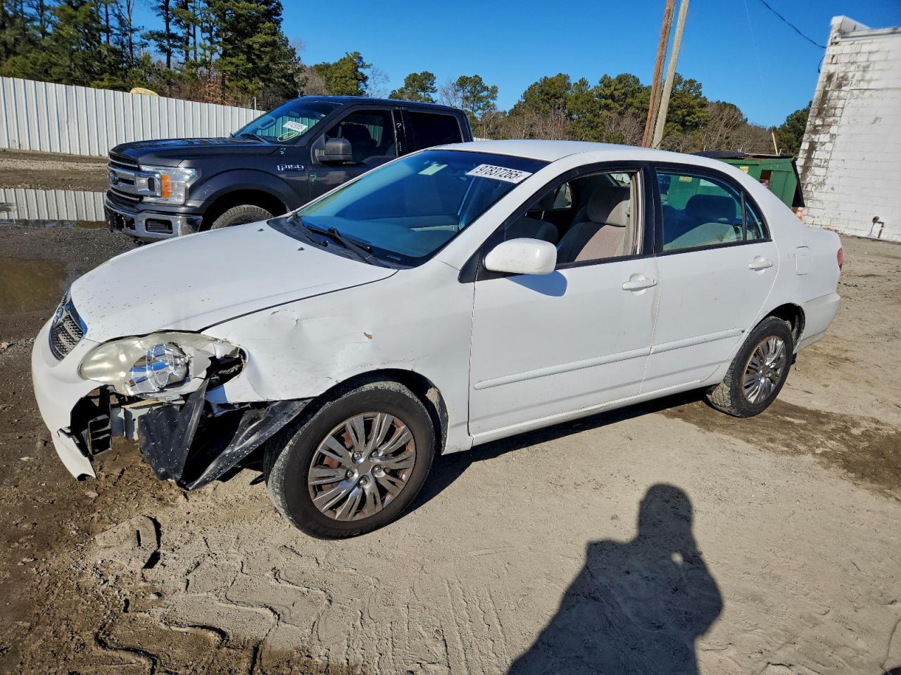 2007 TOYOTA COROLLA