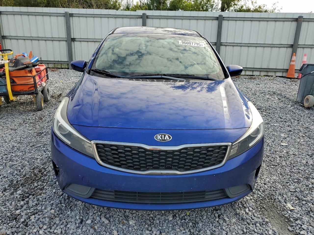 2018 KIA FORTE
