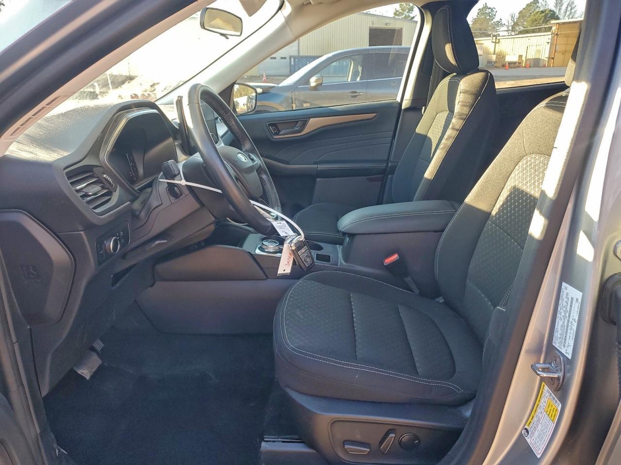 2024 FORD ESCAPE