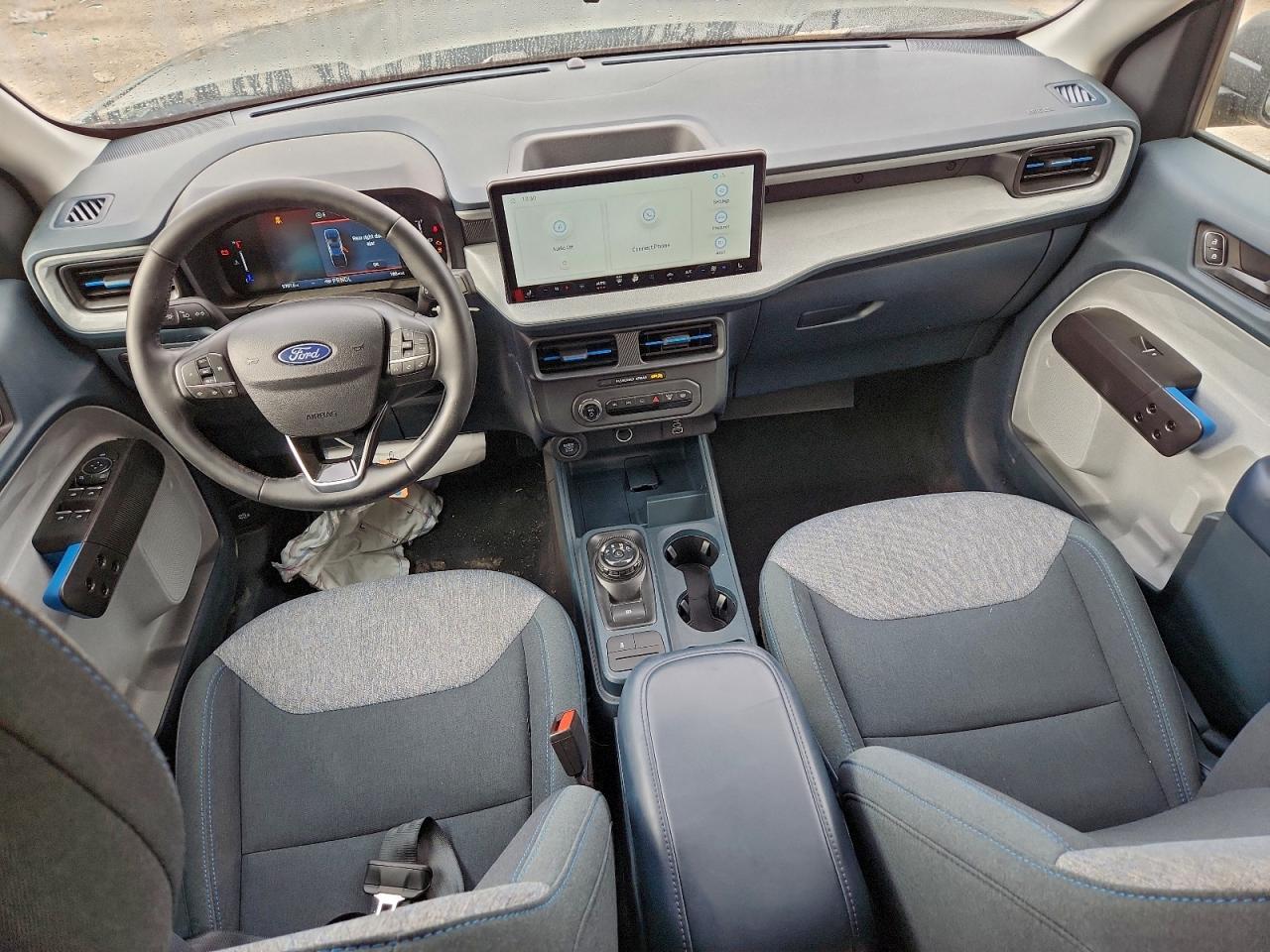 2025 FORD Maverick