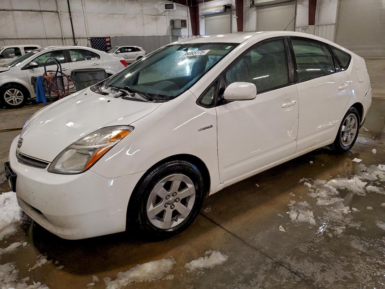 2007 TOYOTA PRIUS