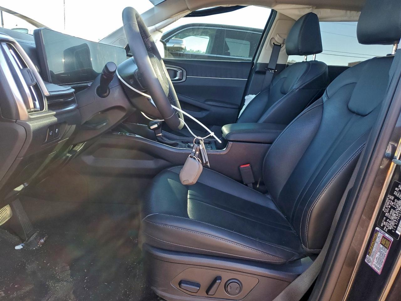 2024 KIA SORENTO