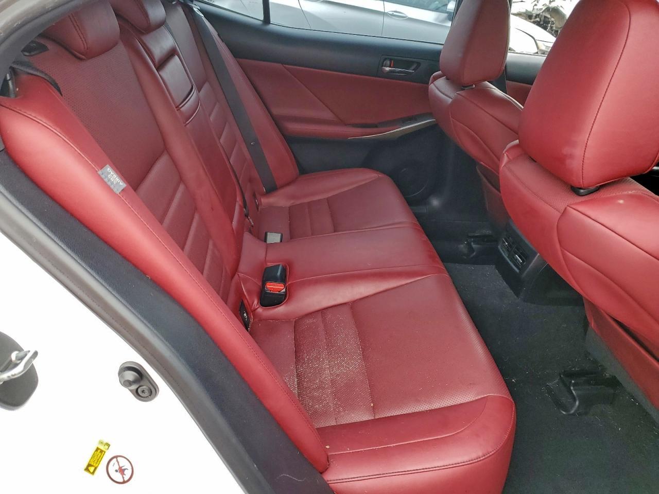 2015 LEXUS IS 350