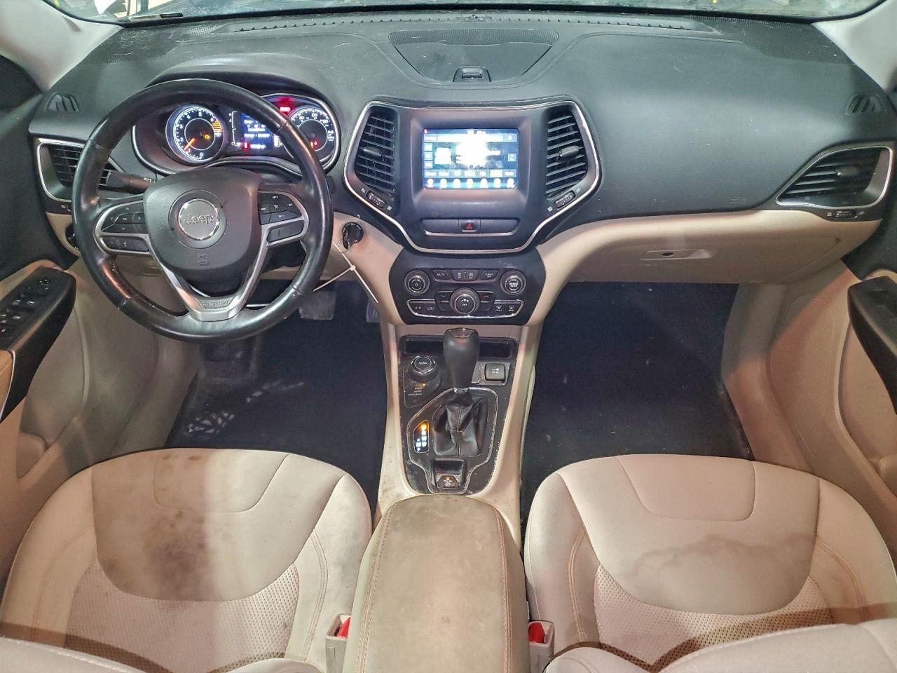 2019 JEEP CHEROKEE