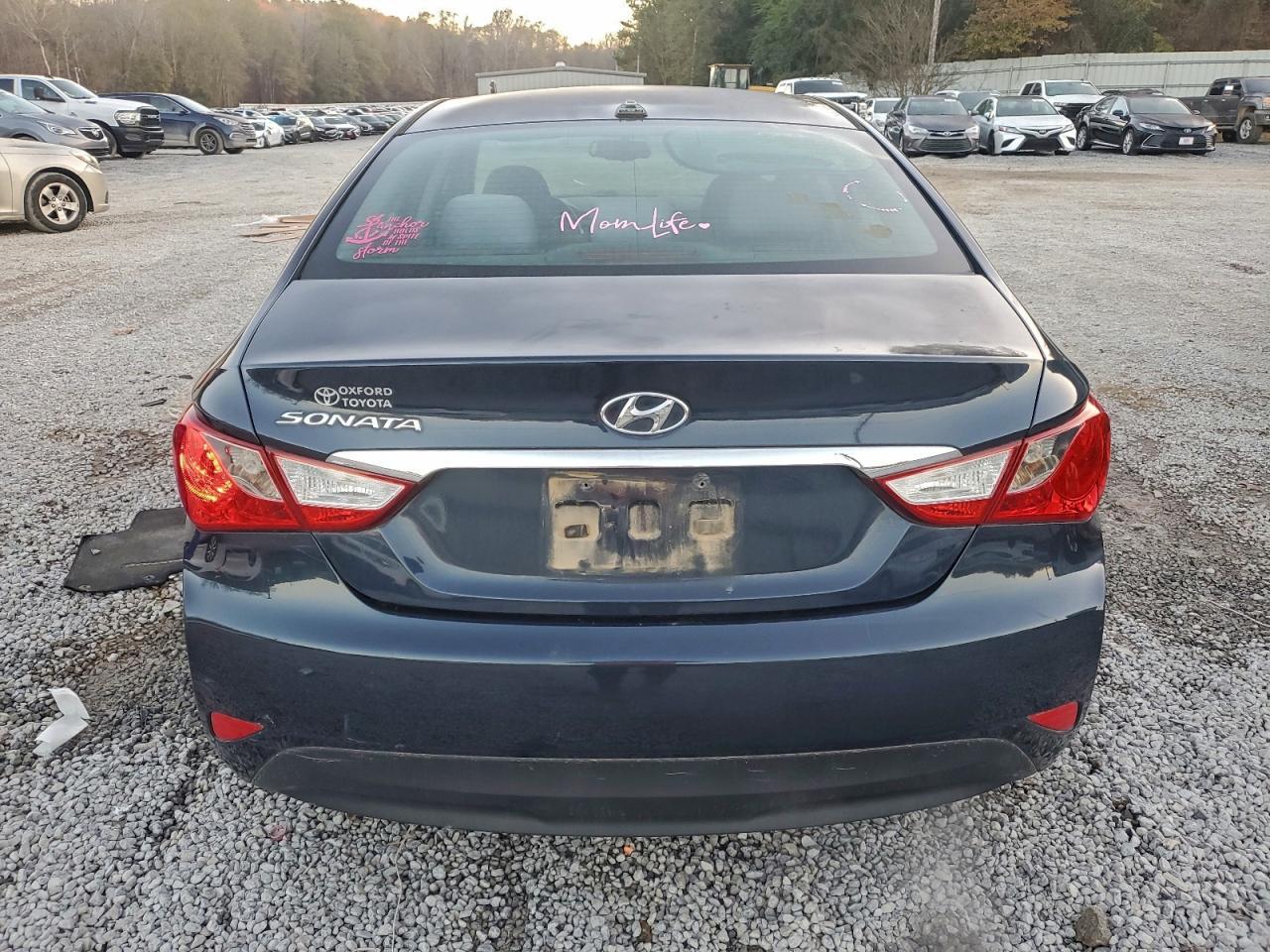 2014 HYUNDAI SONATA