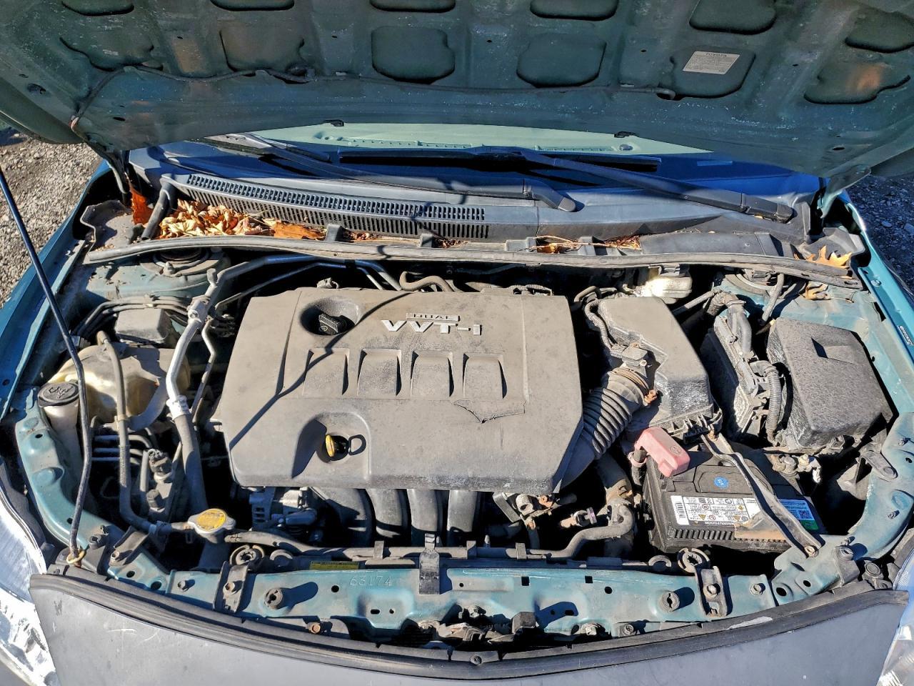 2010 TOYOTA COROLLA