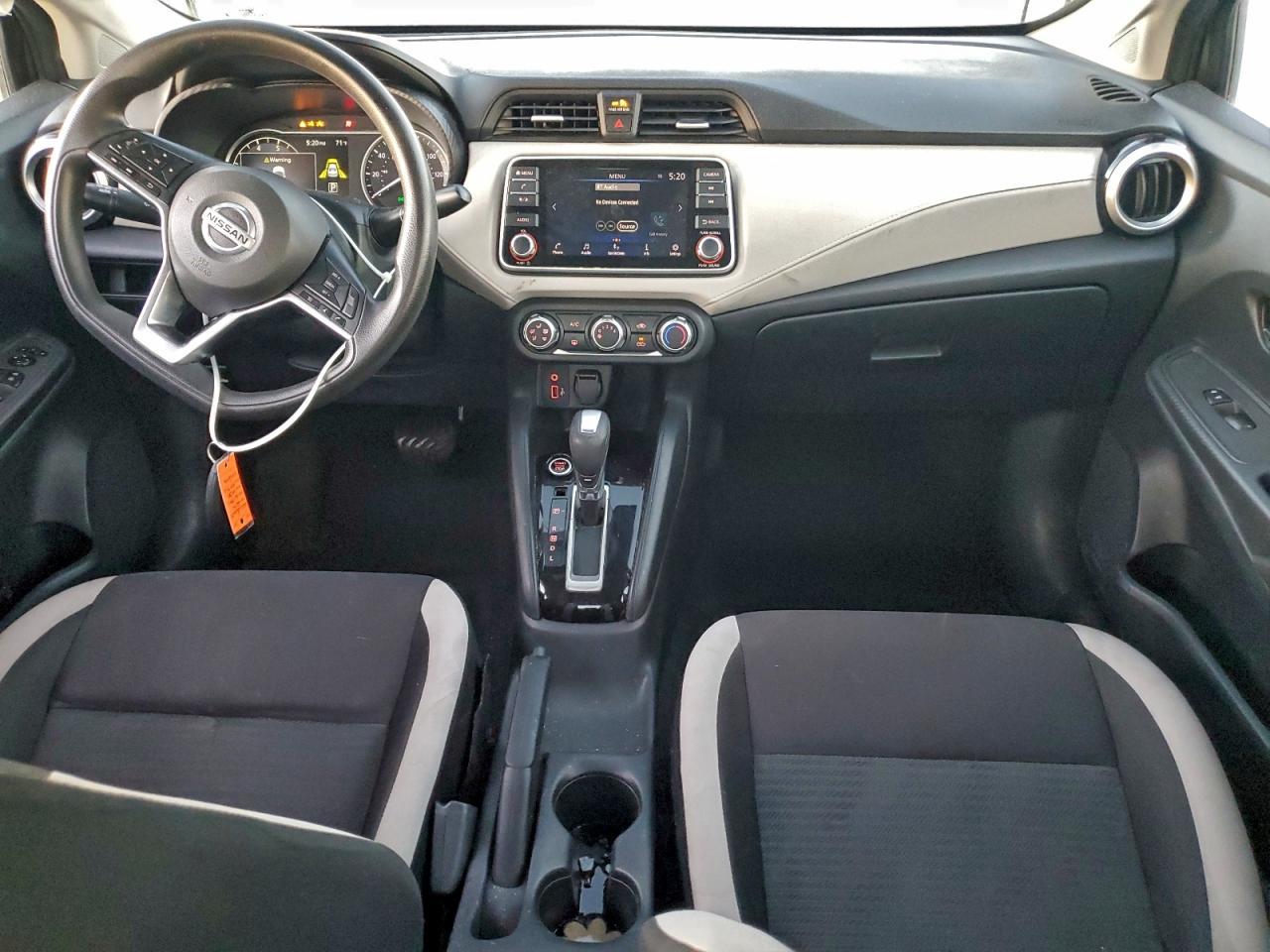 2019 NISSAN VERSA