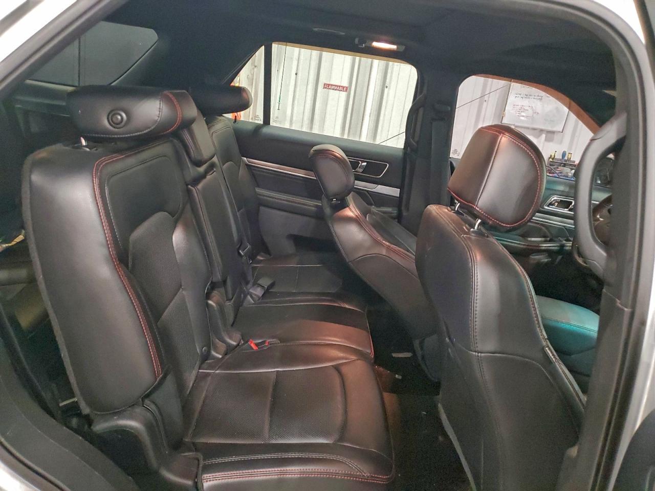2016 FORD Explorer Sport Trac