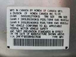 2006 HONDA PILOT