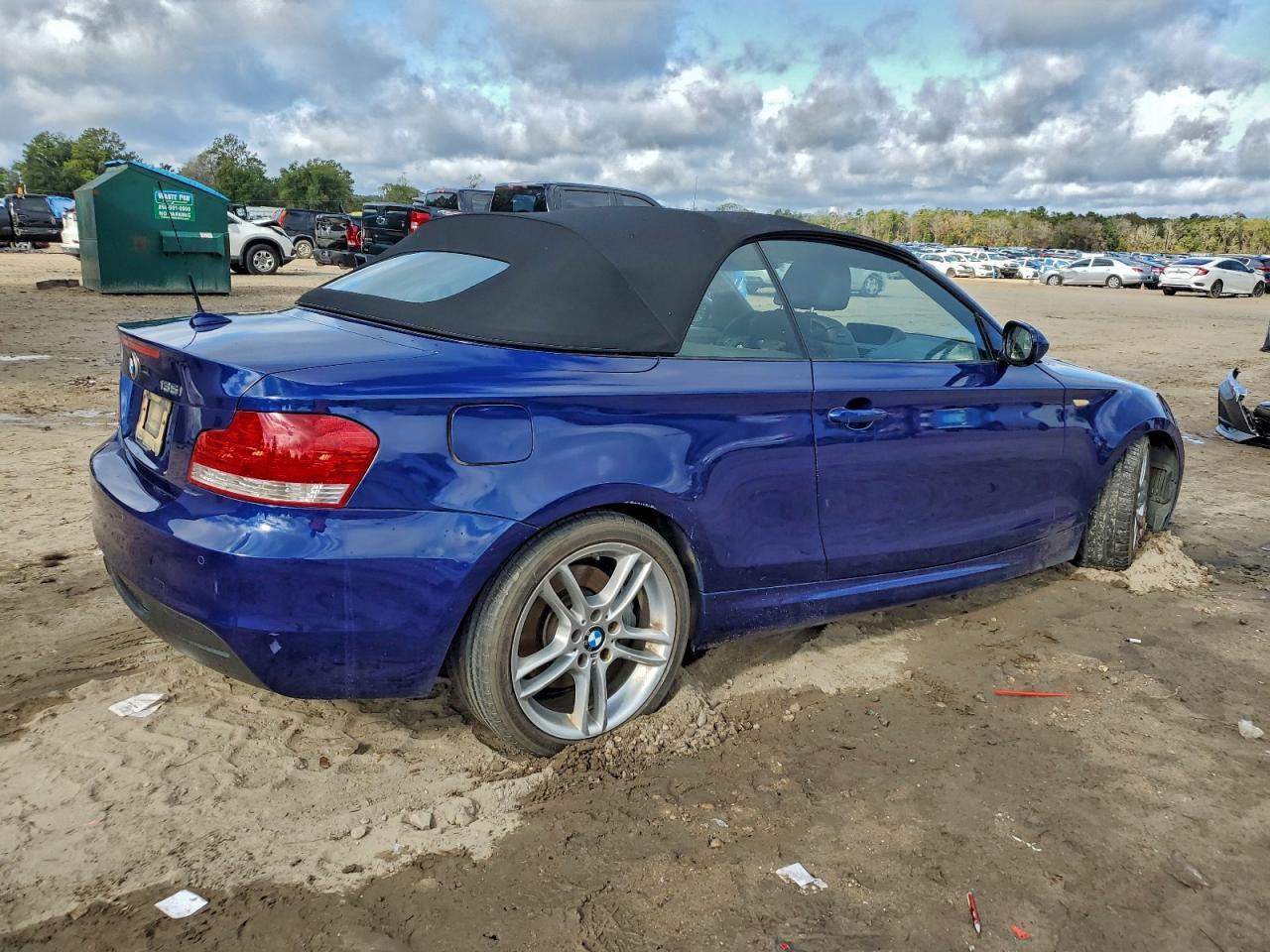 2011 BMW 1 Series