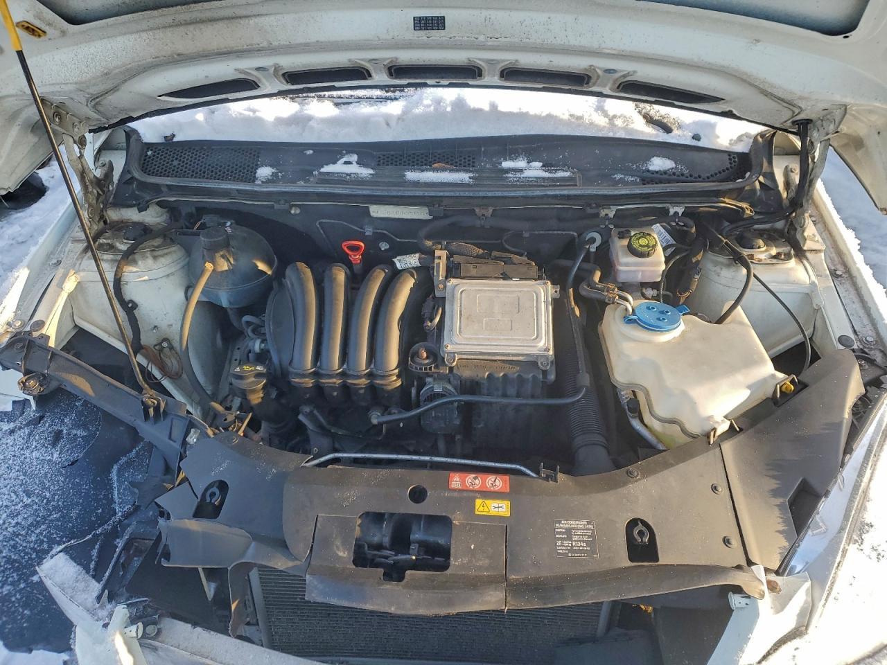 2011 MERCEDES-BENZ B-Class