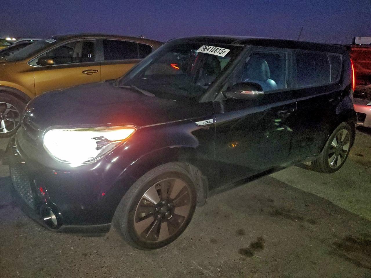2014 KIA SOUL