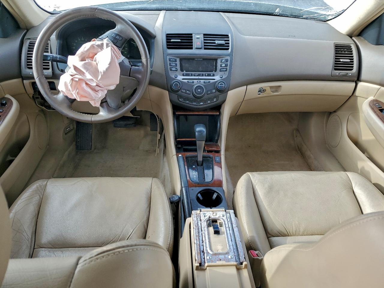 2007 HONDA ACCORD