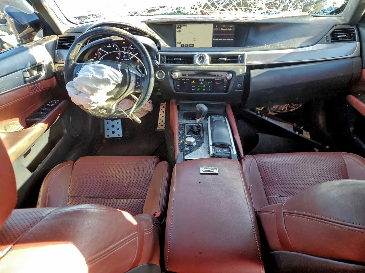 2015 LEXUS GS 350