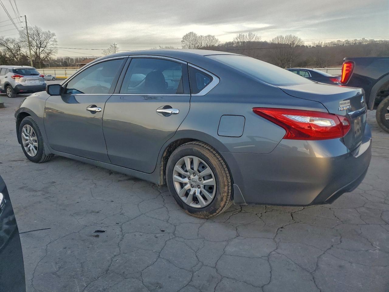 2016 NISSAN ALTIMA