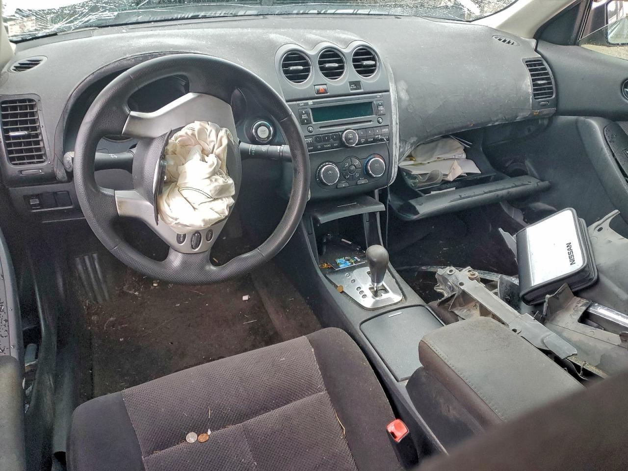 2009 NISSAN ALTIMA