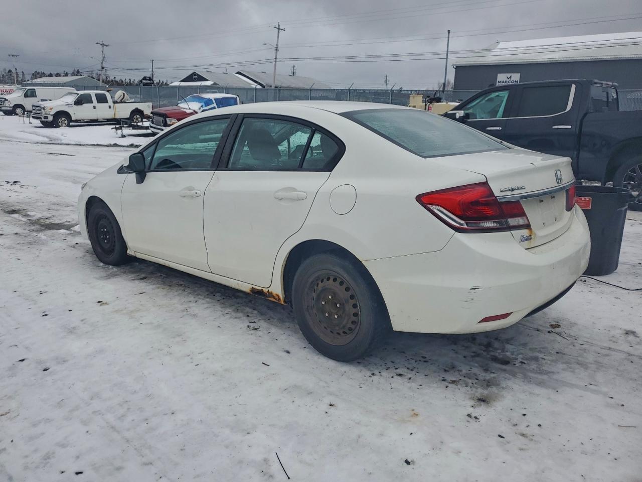 2013 HONDA CIVIC