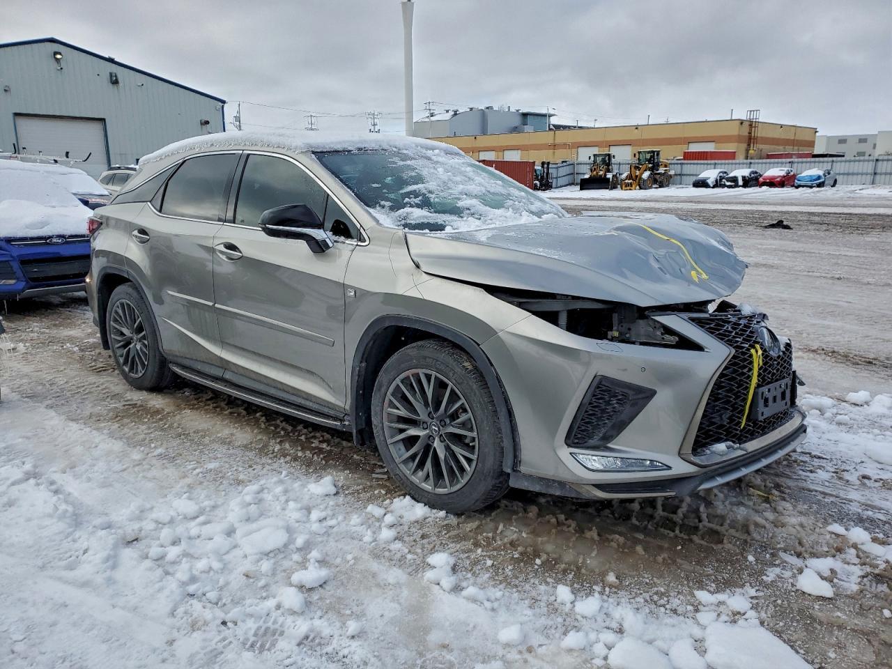 2022 LEXUS RX 350