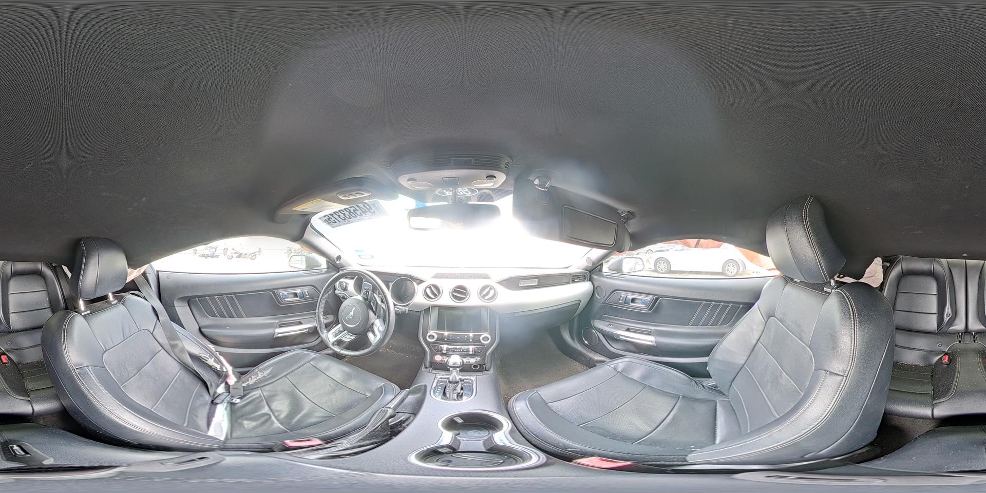 2016 FORD MUSTANG