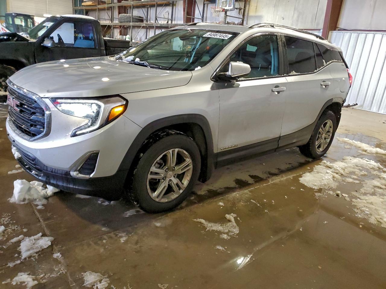 2021 GMC Terrain