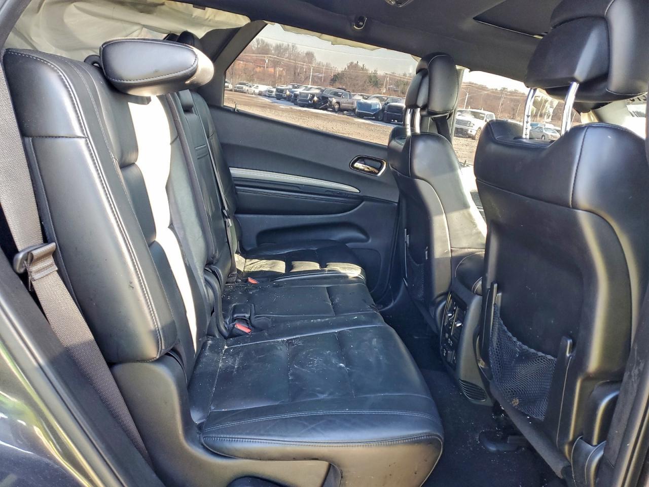 2020 DODGE DURANGO