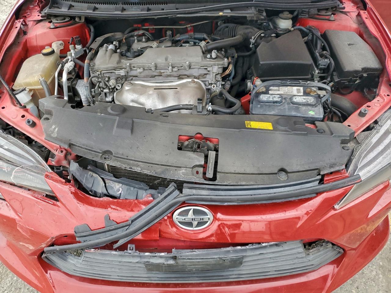 2014 TOYOTA SCION
