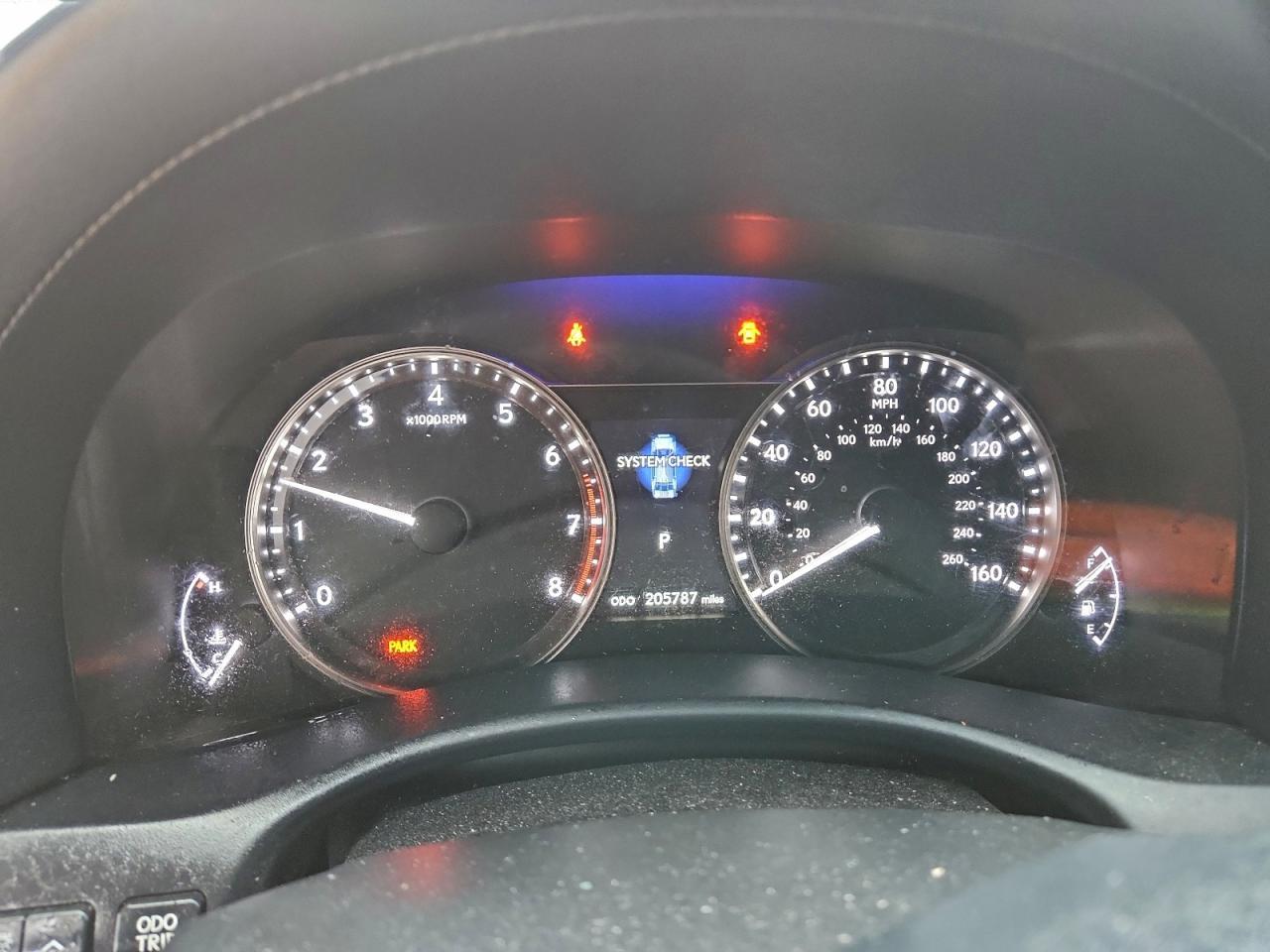 2015 LEXUS GS 350
