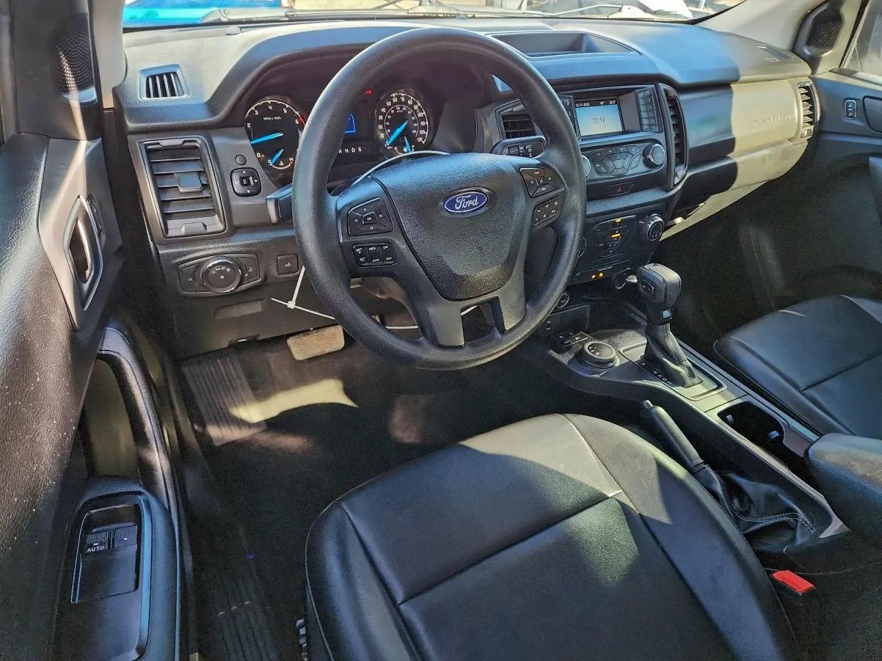 2020 FORD RANGER