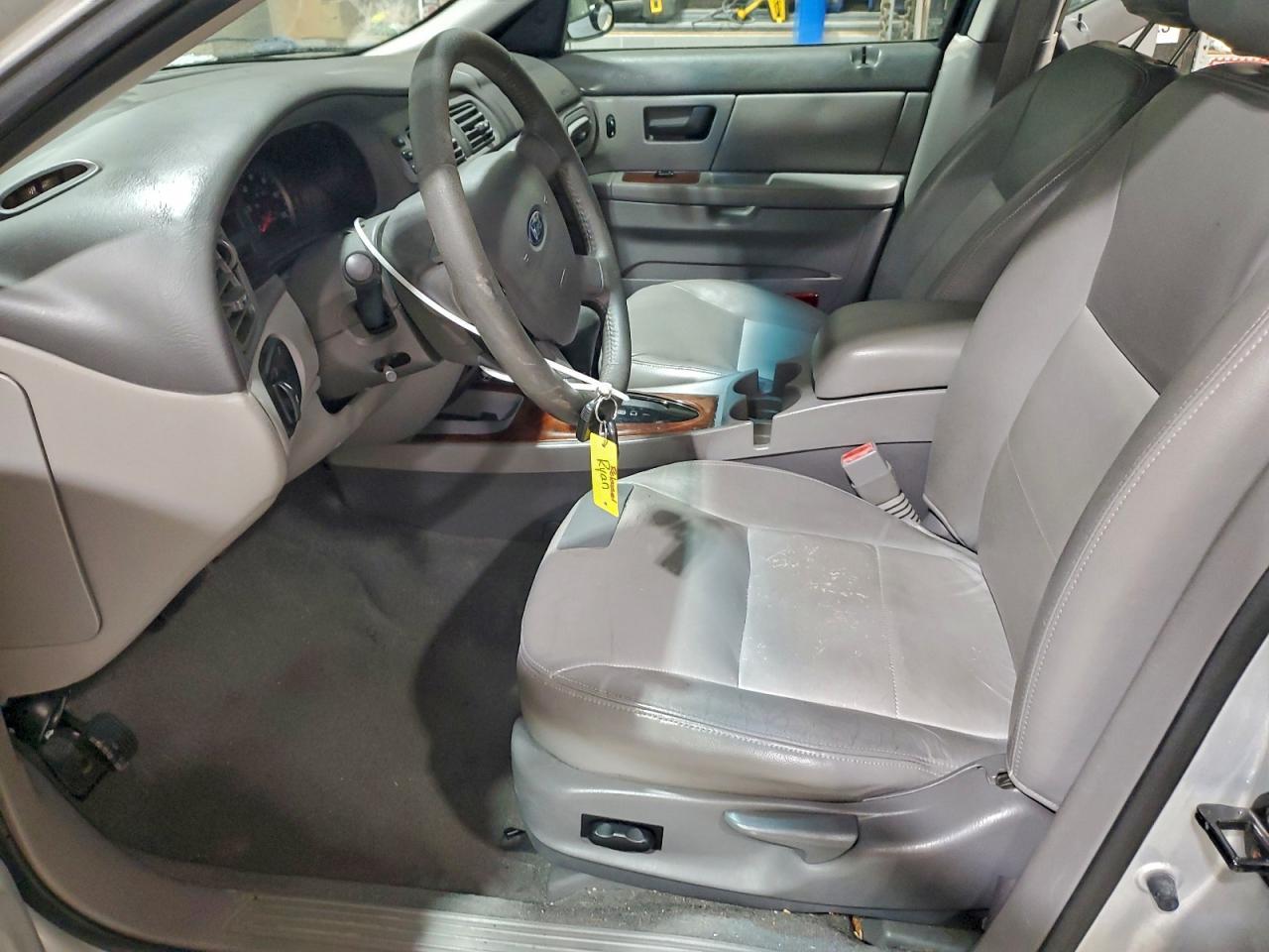 2006 FORD Taurus