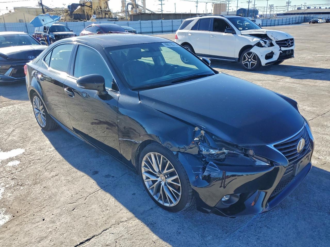 2015 LEXUS IS 250