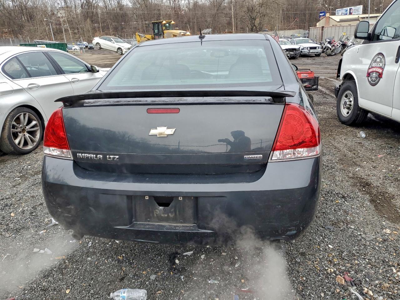 2016 CHEVROLET Impala Limited
