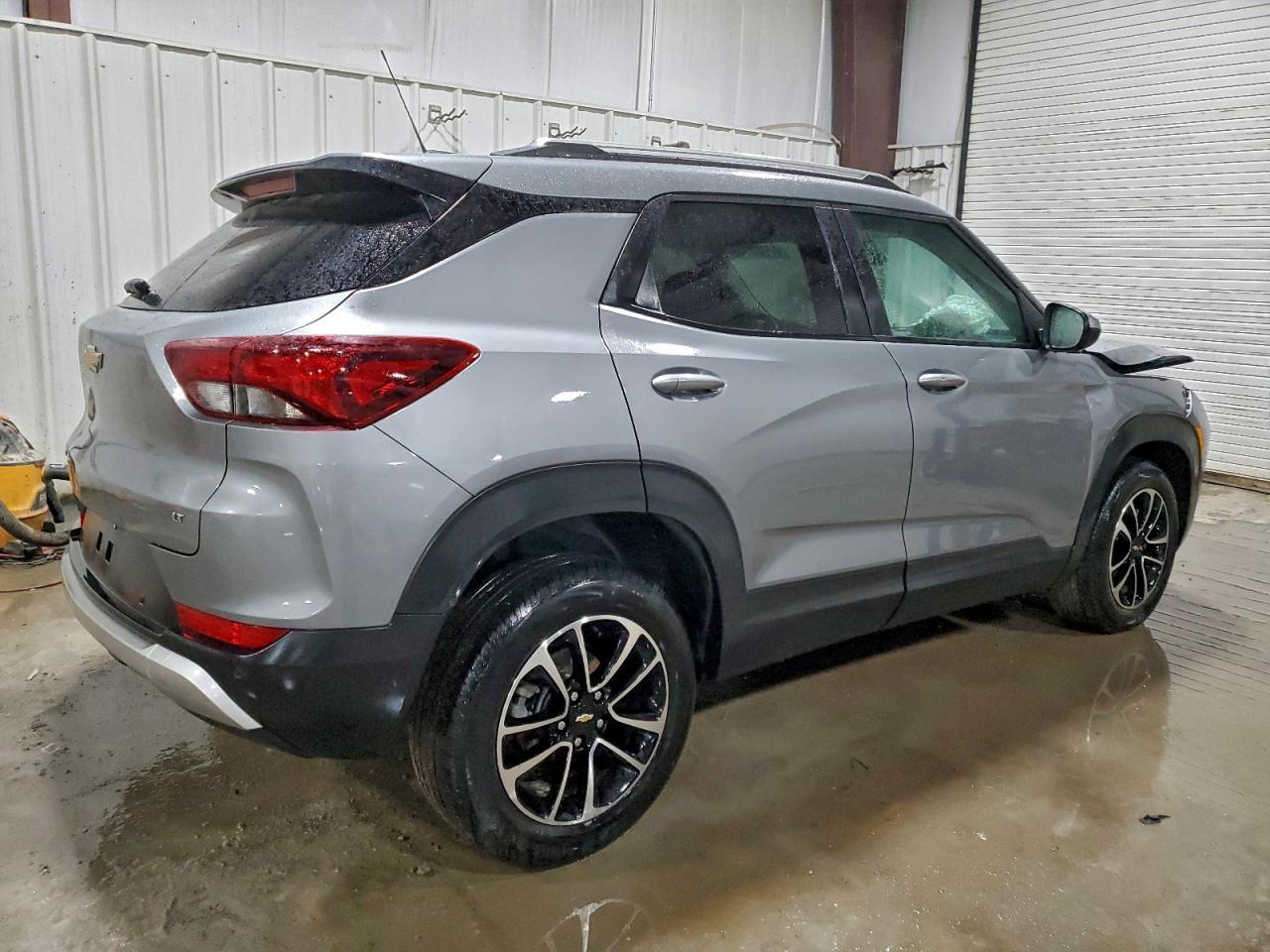 2024 CHEVROLET Trailblazer