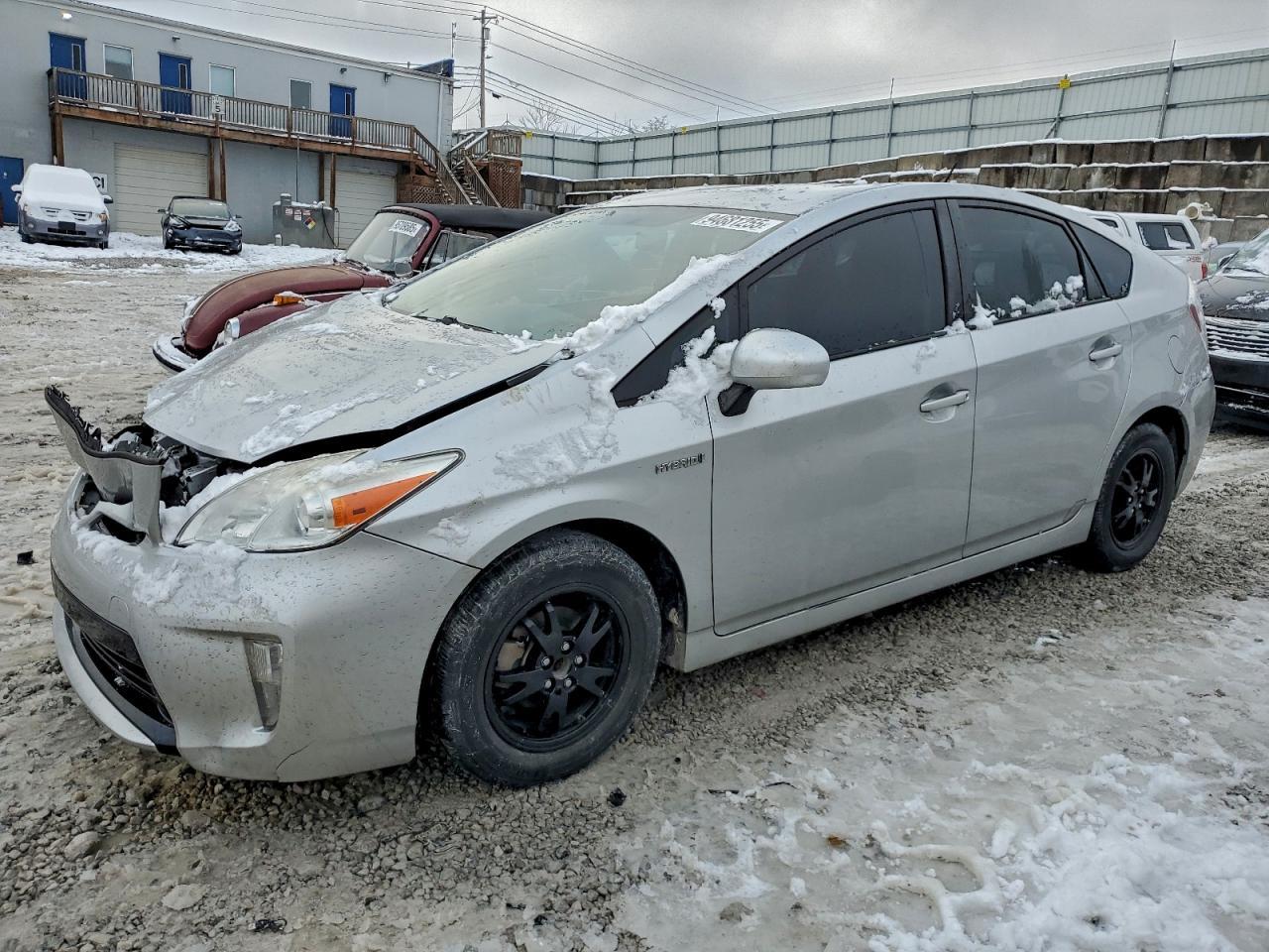 2013 TOYOTA PRIUS