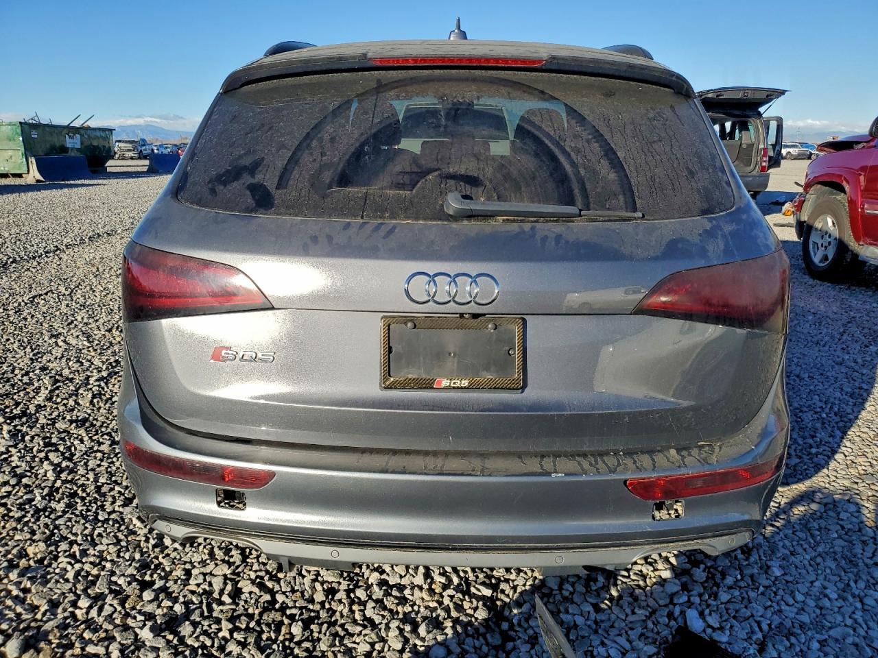 2014 AUDI SQ5