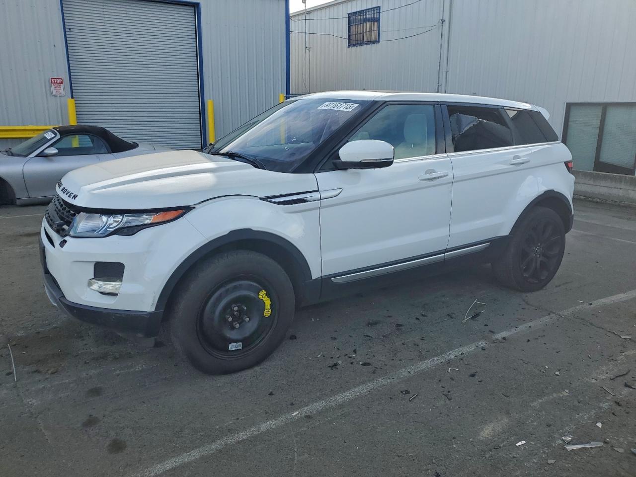 2013 LAND ROVER RANGE ROVER EVOQUE