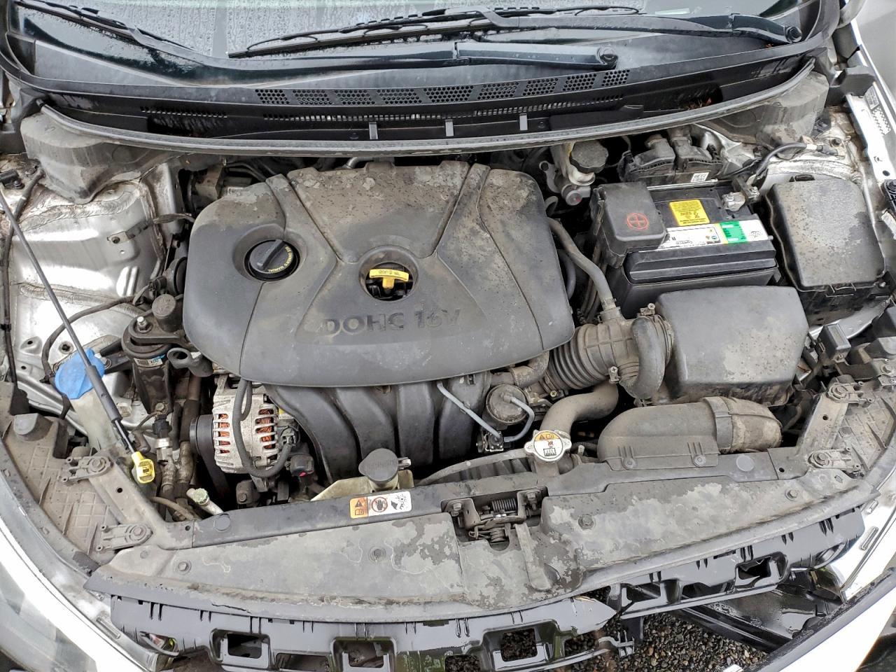 2015 KIA FORTE