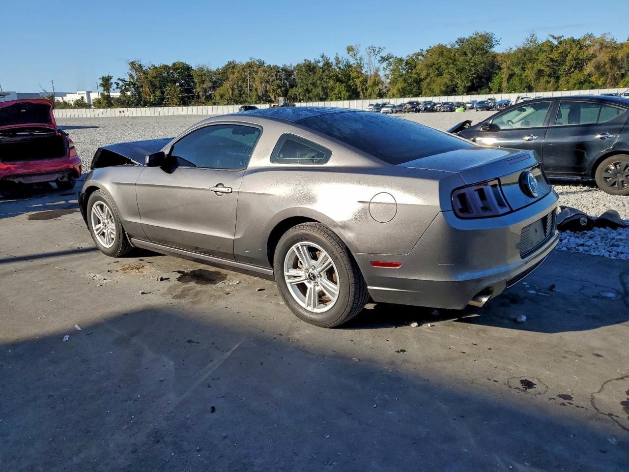 2013 FORD MUSTANG