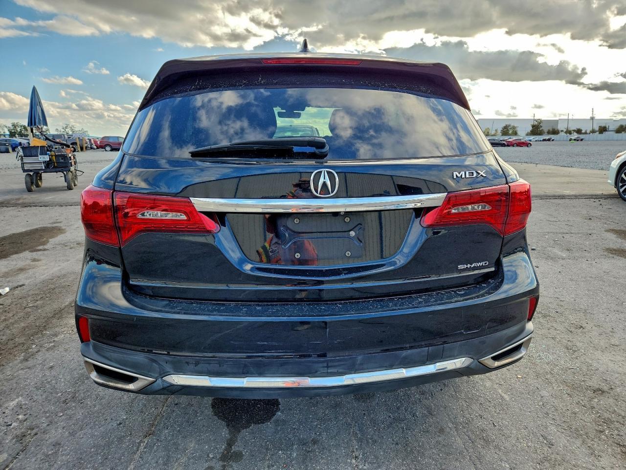 2017 ACURA MDX