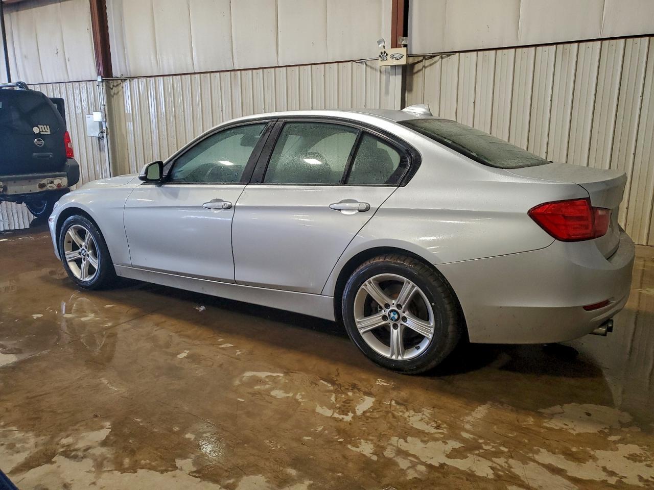 2014 BMW 3 SERIES