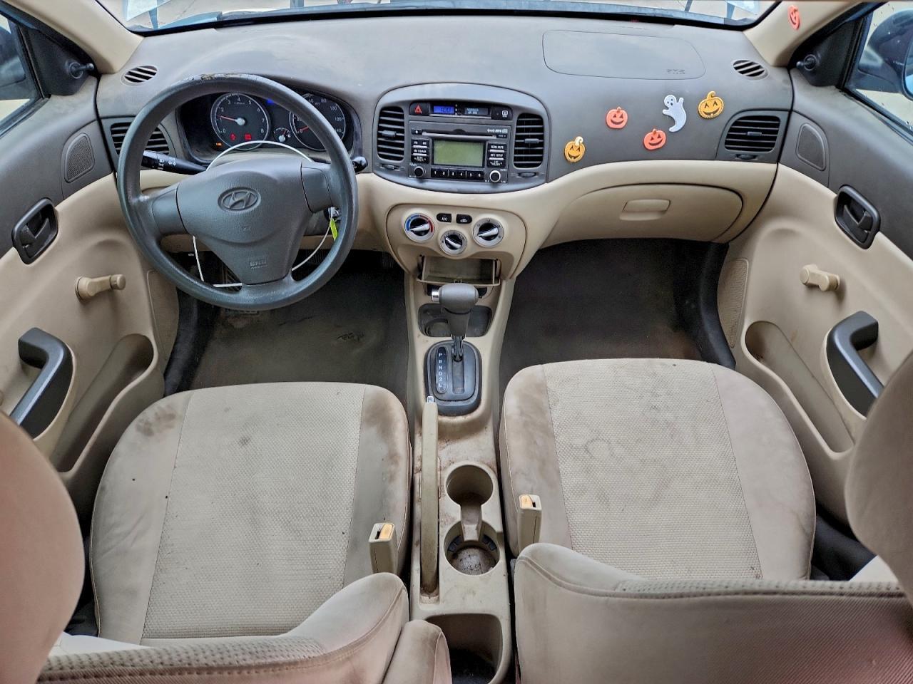 2010 HYUNDAI ACCENT