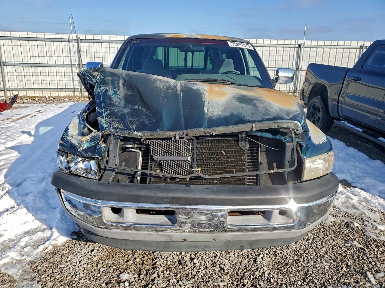 1994 DODGE RAM 1500