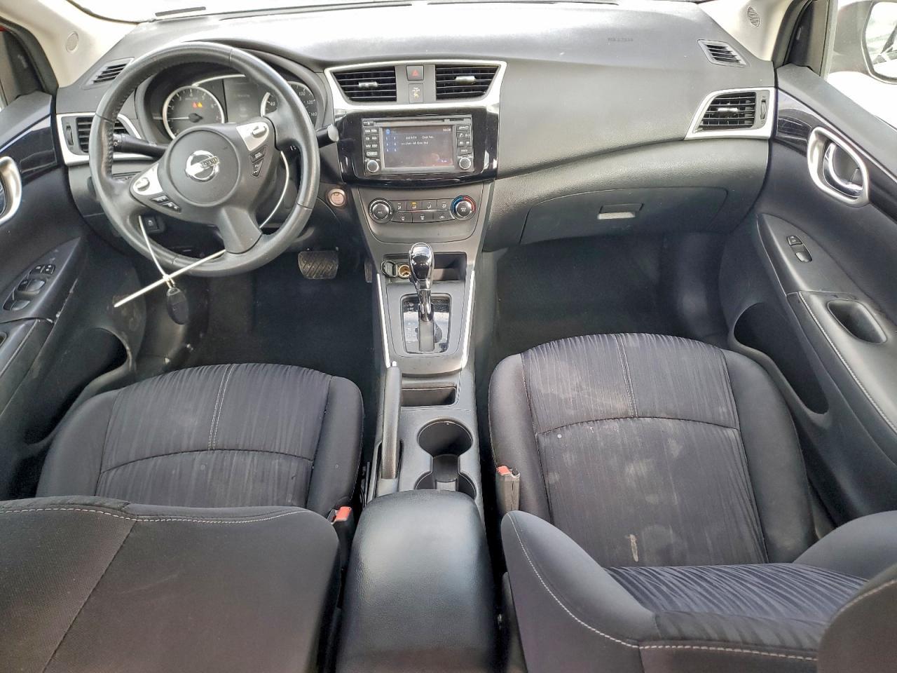 2017 NISSAN SENTRA