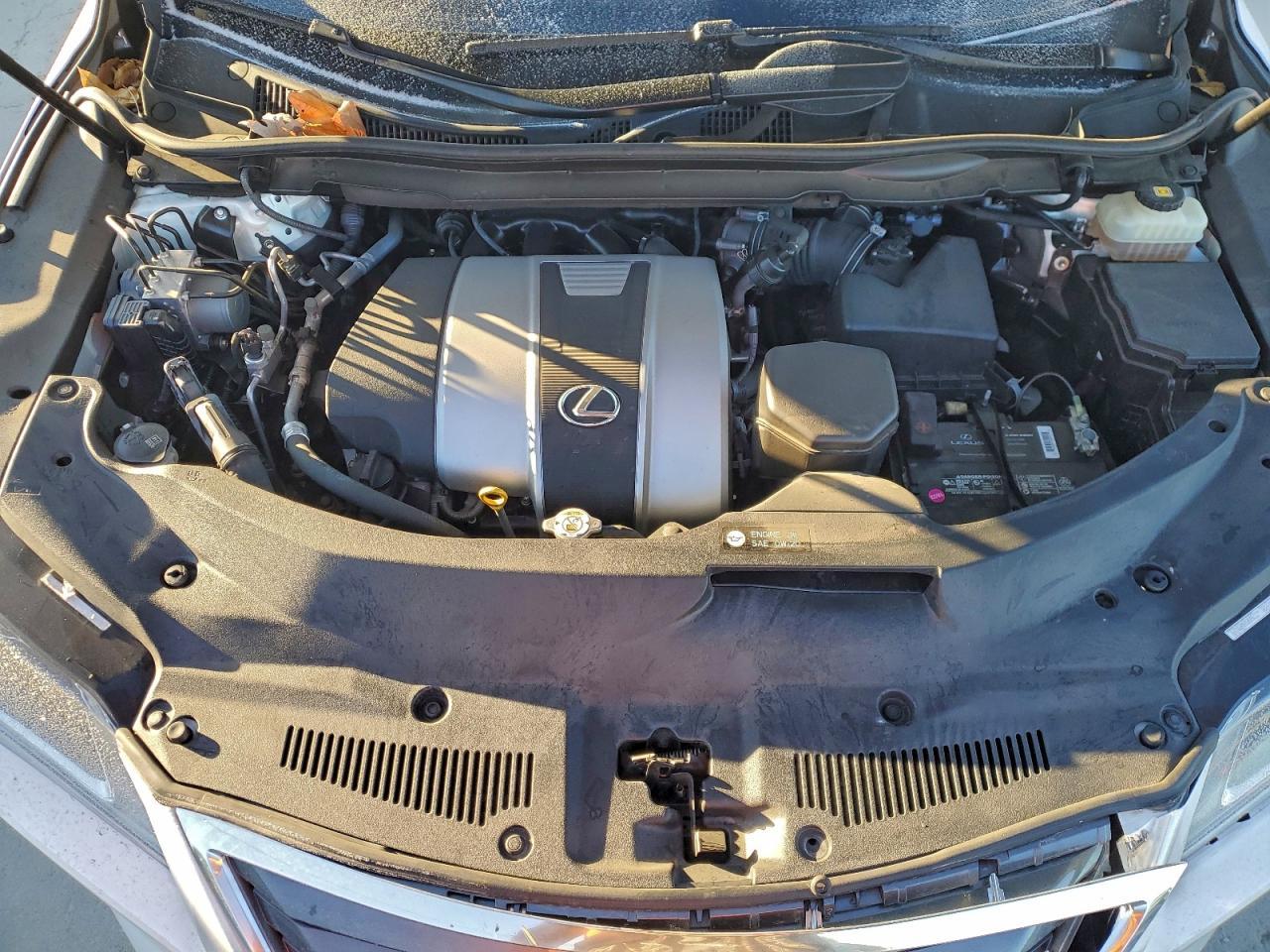 2018 LEXUS RX 350L