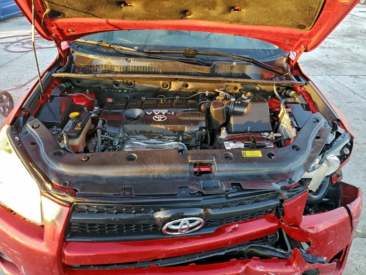 2009 TOYOTA RAV4