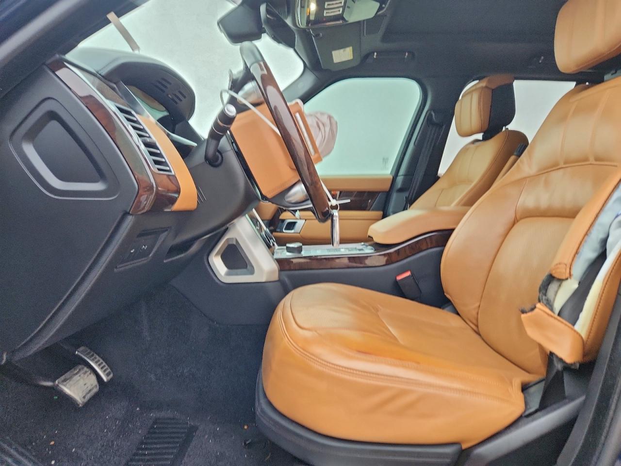 2021 LAND ROVER RANGE ROVER