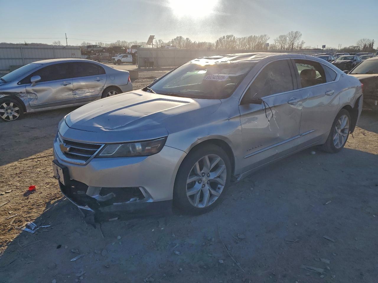 2014 CHEVROLET IMPALA
